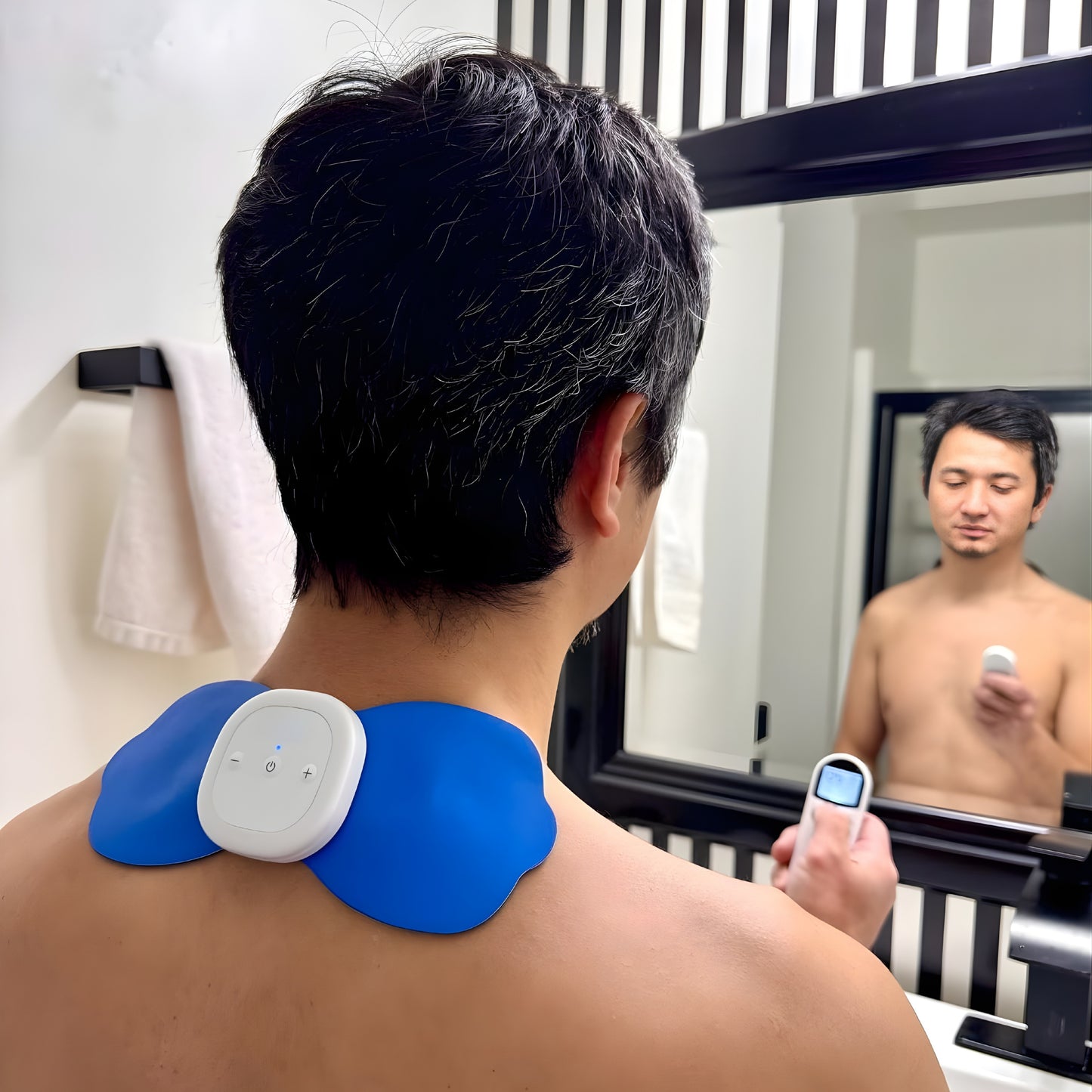 Luxissa™ – Total Pain Corrective Pad