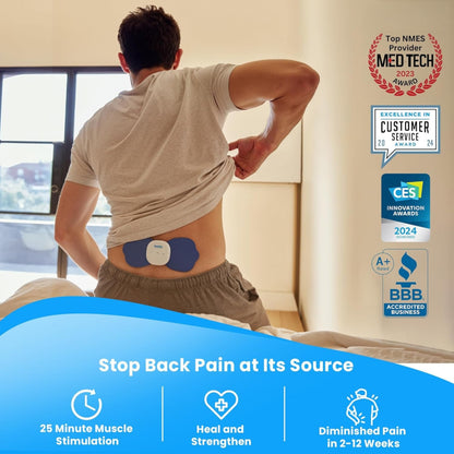 Luxissa™ – Total Pain Corrective Pad