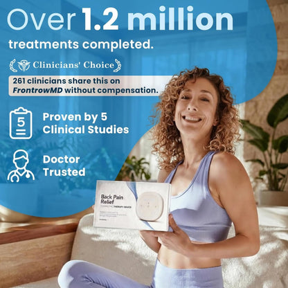 Luxissa™ – Total Pain Corrective Pad