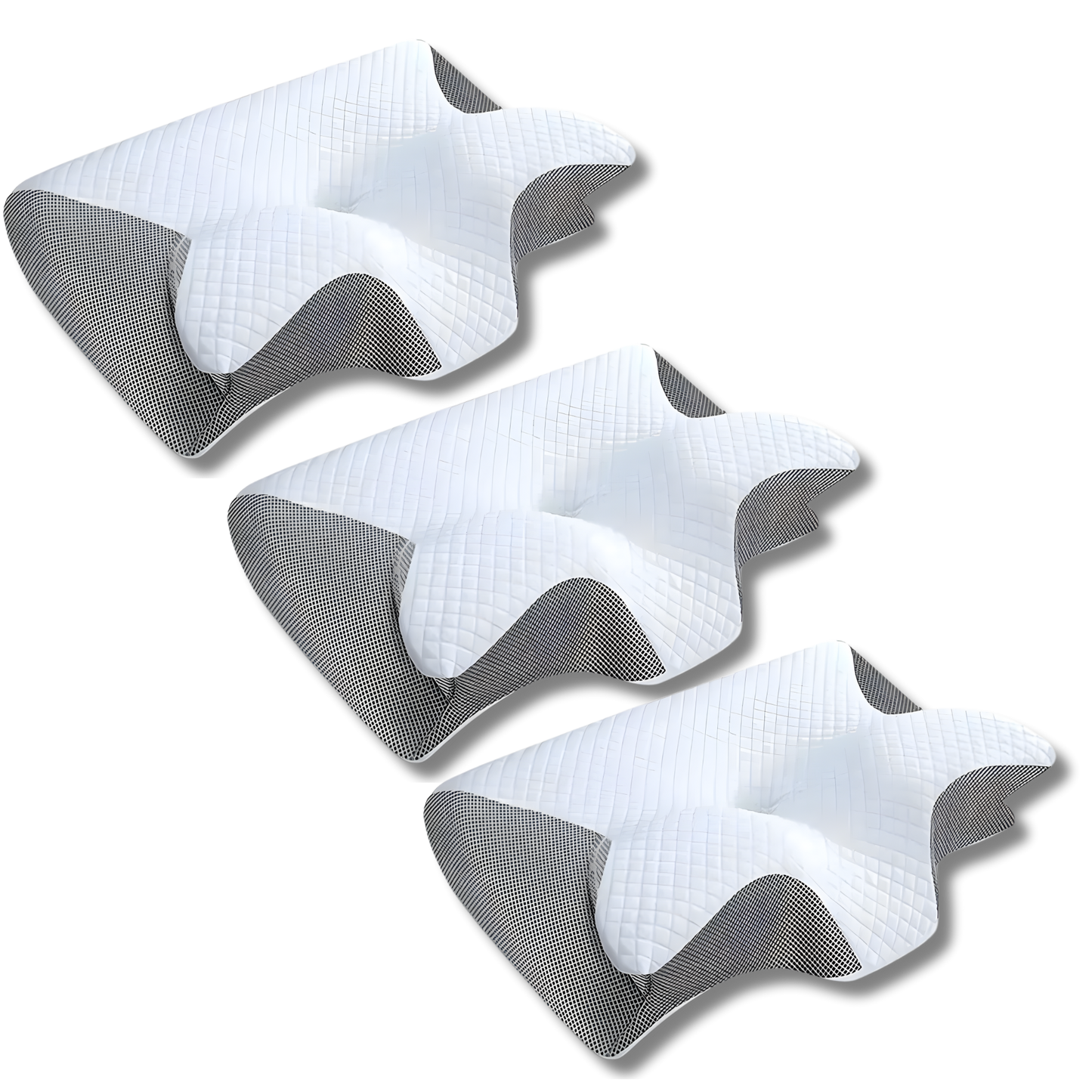 Luxissa™ - Memory Foam Neck Pillow