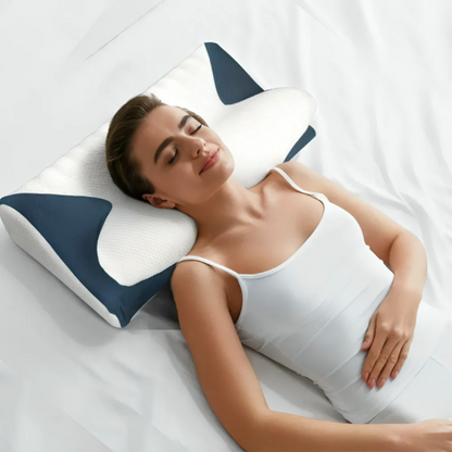 Luxissa™ - Memory Foam Neck Pillow