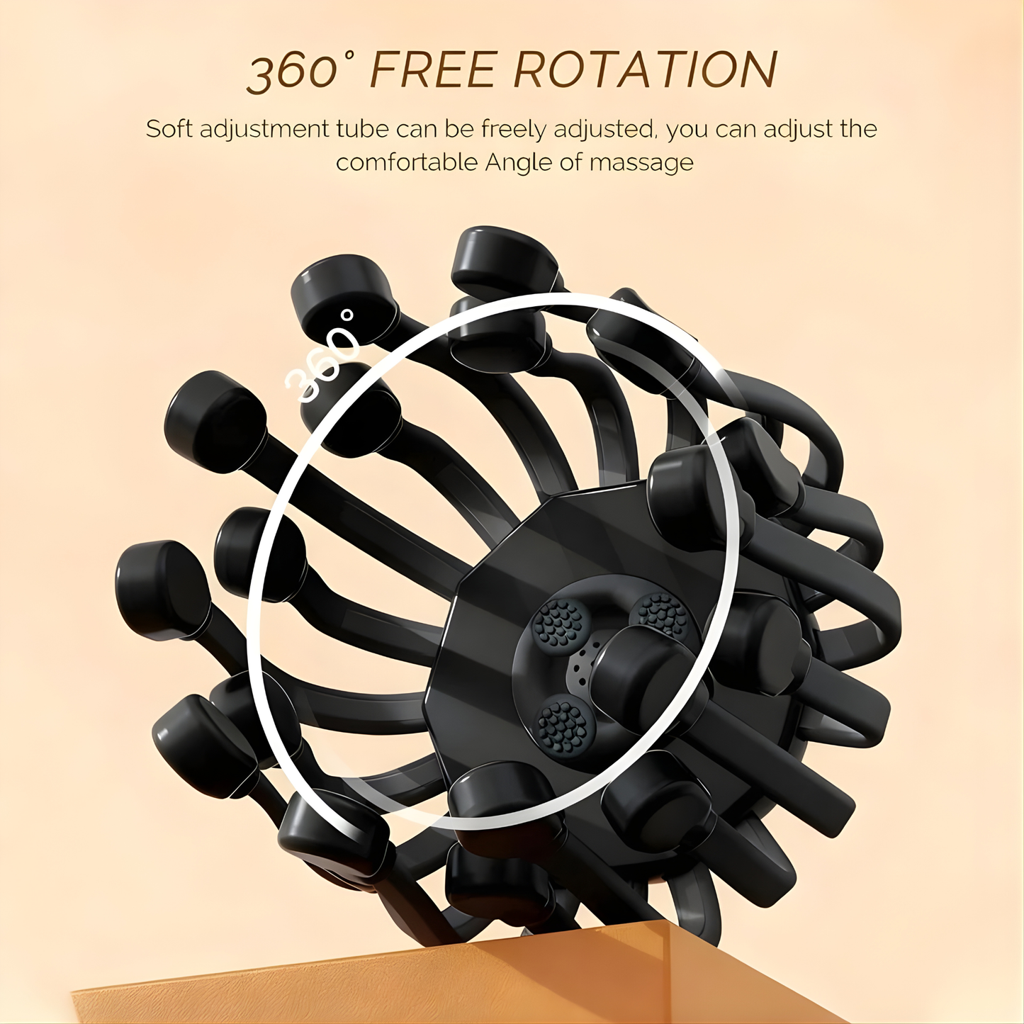 Luxissa™ - Electric Scalp Massager