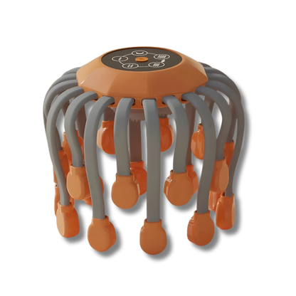 Luxissa™ - Electric Scalp Massager