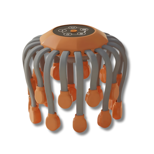 Luxissa™ - Electric Scalp Massager
