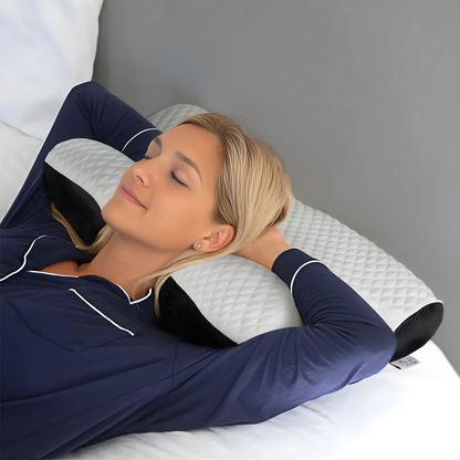 Luxissa™ - Memory Foam Neck Pillow