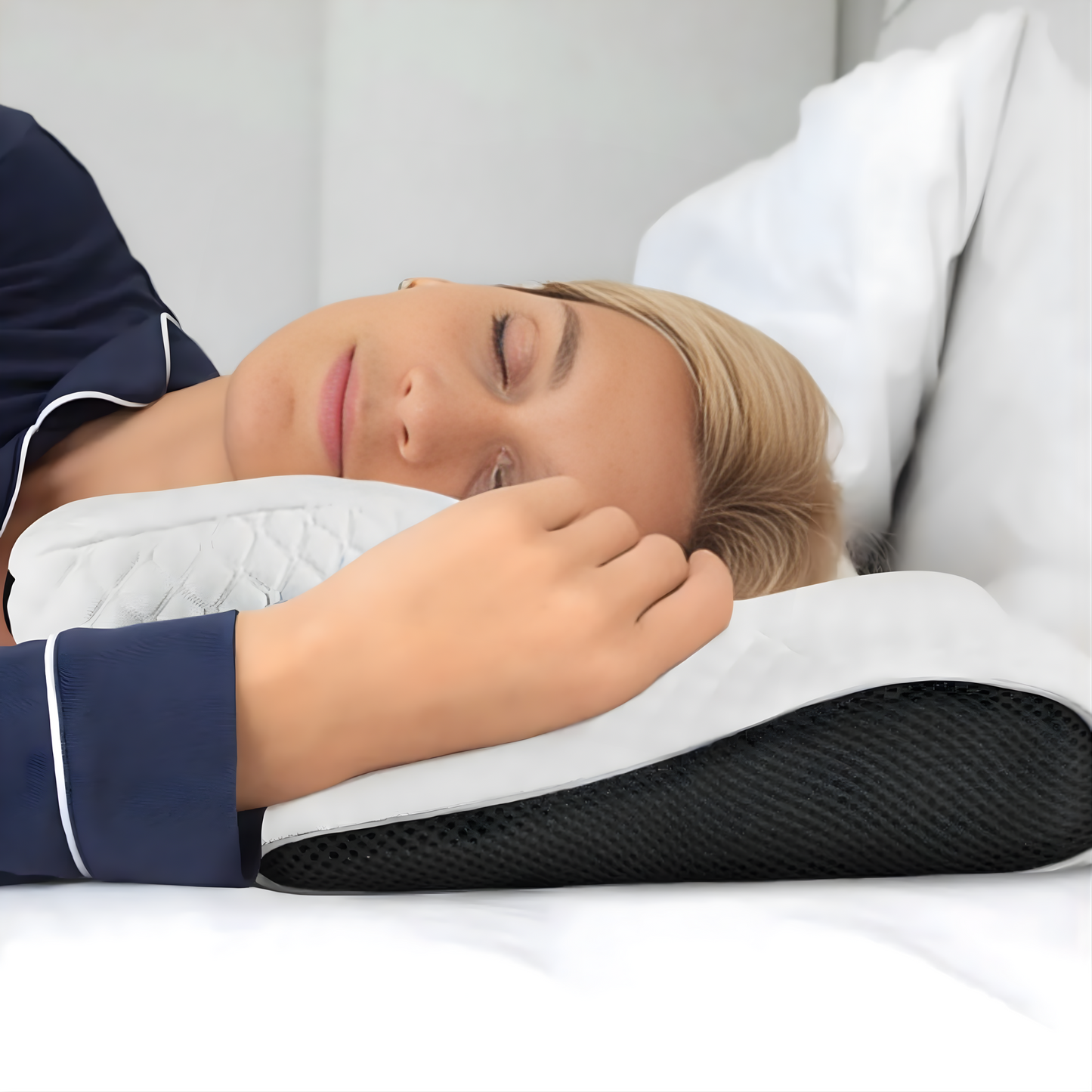 Luxissa™ - Memory Foam Neck Pillow