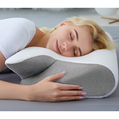 Luxissa™ - Memory Foam Neck Pillow