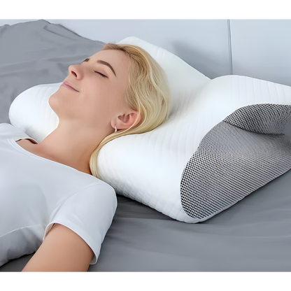 Luxissa™ - Memory Foam Neck Pillow