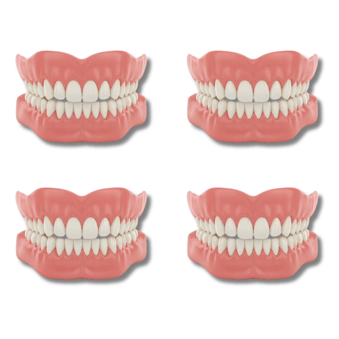 Luxissa™ - Denture Set